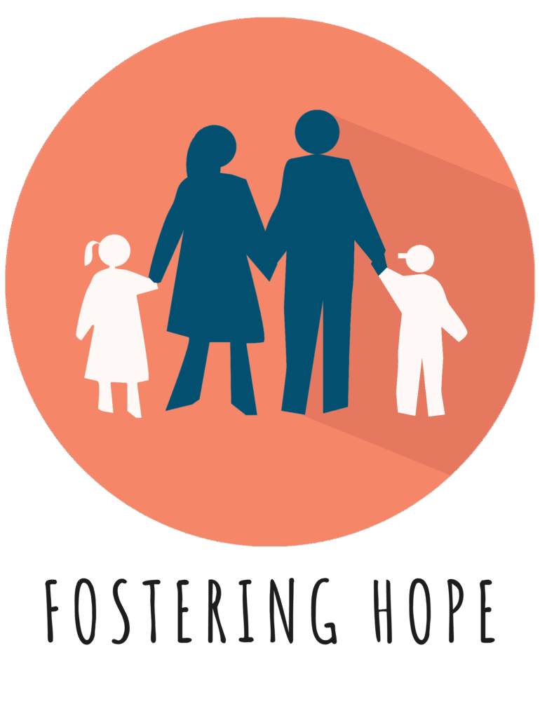Fostering Hope Logo